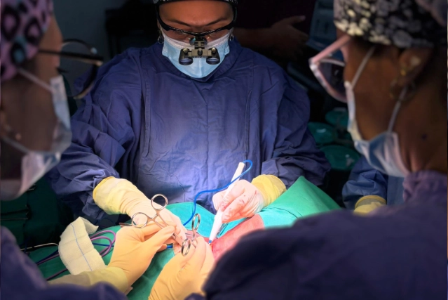Cirugia de Tumores Lipomatosos y Cancer de Piel